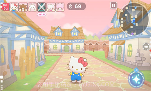 三丽鸥奇迹之赛截图1 三丽鸥奇迹之赛截图1