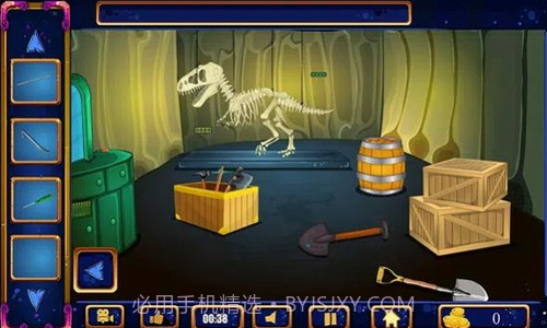 极限逃生神秘房间截图1