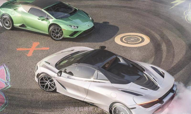 极品飞车在线移动版国际服截图2