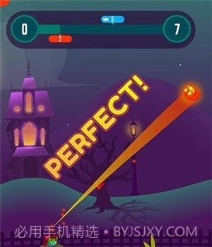 南瓜超级英雄截图1