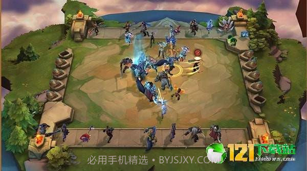 云顶之弈战绩查询app截图2 云顶之弈战绩查询app截图2