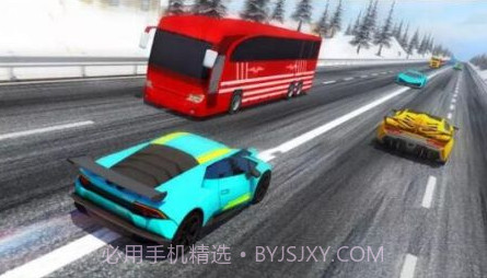 交通赛车狂潮截图2