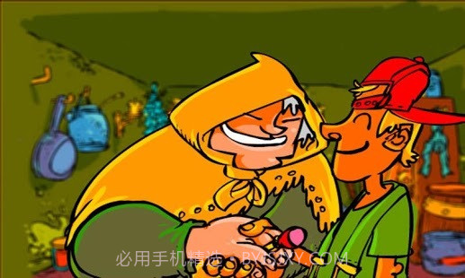 逃脱大房子截图1 逃脱大房子截图1