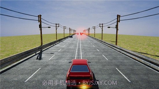 公路急速狂飙截图1