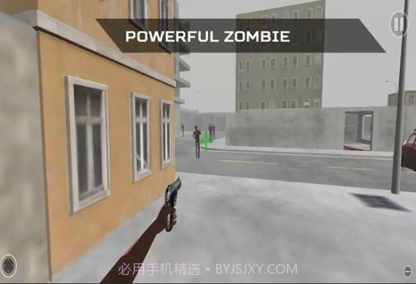 僵尸杀手特工射击截图2 僵尸杀手特工射击截图2