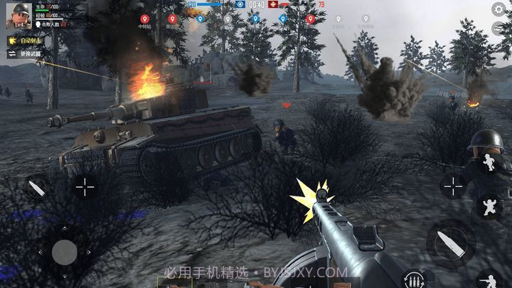 战场前线西线无广告截图2 战场前线西线无广告截图2