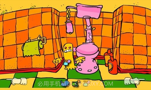 逃脱大房子截图3 逃脱大房子截图3