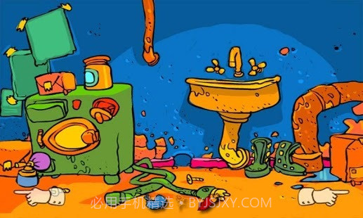 逃脱大房子截图5 逃脱大房子截图5