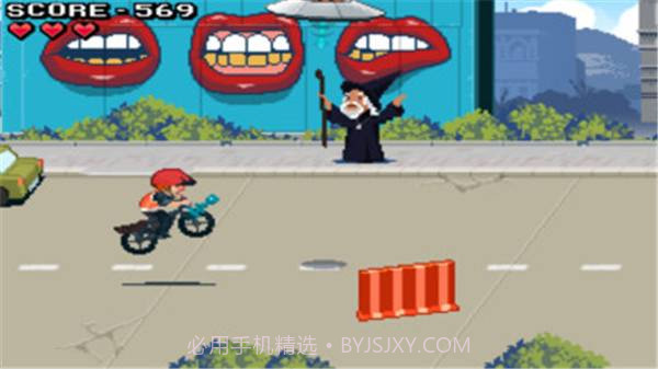 飞船射击绝望生存截图4