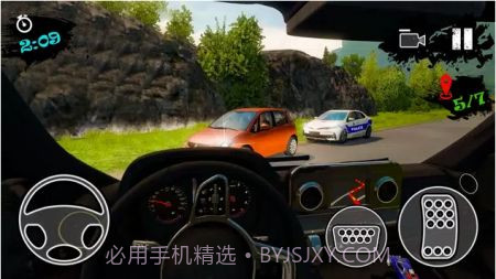 越野急救车截图1