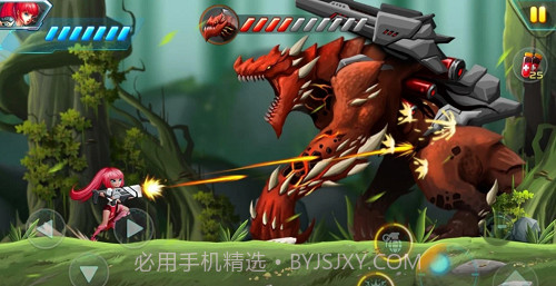 金属之翼超级战士截图4 金属之翼超级战士截图4