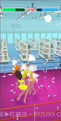 枕头拳击截图1 枕头拳击截图1