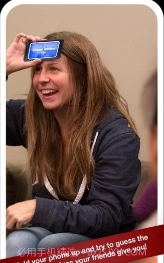 HeadsUp猜词游戏 3.32 截图1 HeadsUp猜词游戏 3.32 截图1