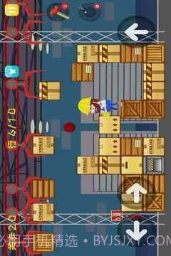 巴顿推箱子截图2 巴顿推箱子截图2