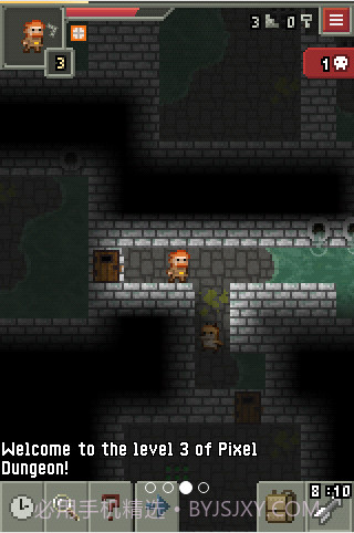 混合的像素地下城截图3 混合的像素地下城截图3