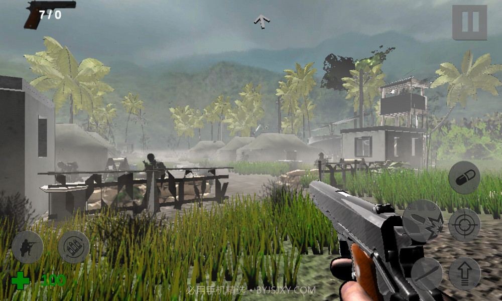 美国战争移动版截图3 美国战争移动版截图3