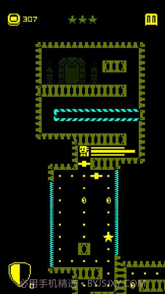 像素吃豆人截图3