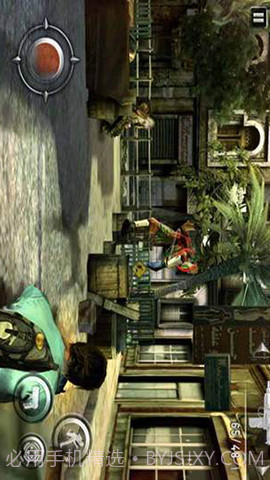 孤侠魅影中文 1.0.2 截图1