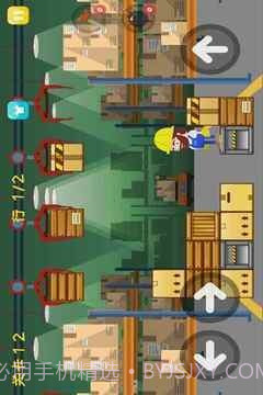 巴顿推箱子截图4 巴顿推箱子截图4