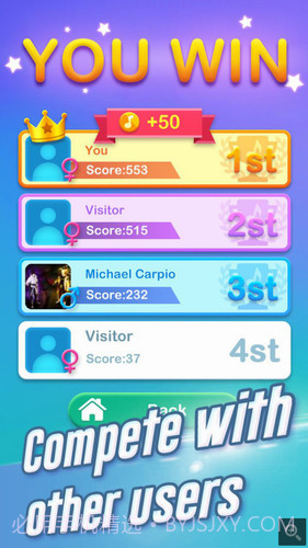 梦幻钢琴2020截图1 梦幻钢琴2020截图1