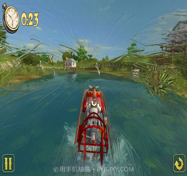 激流极速赛艇截图4