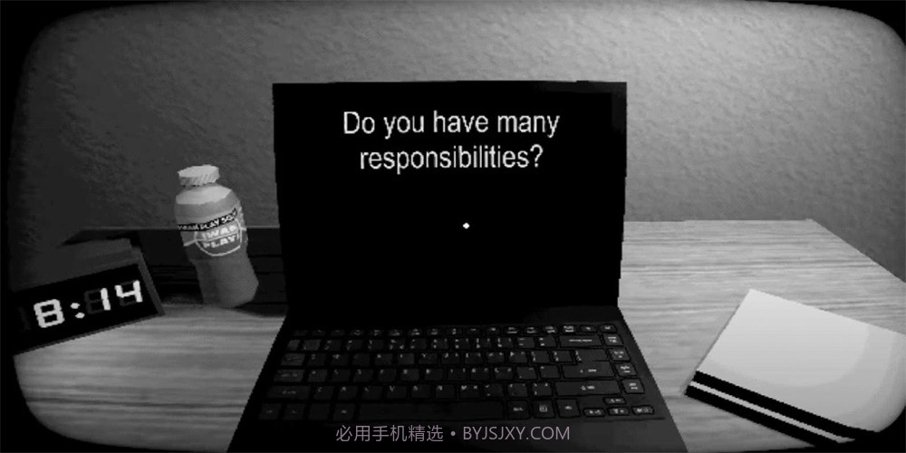 开始调查模拟器截图2