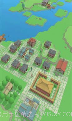 古中国建造者截图1 古中国建造者截图1