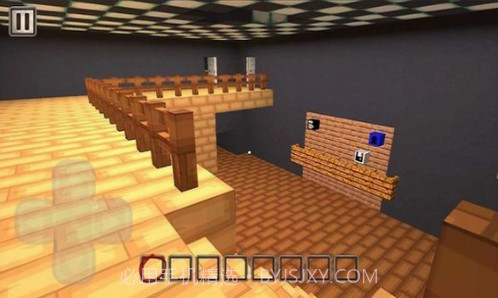 我的世界恐怖奶奶截图2 我的世界恐怖奶奶截图2