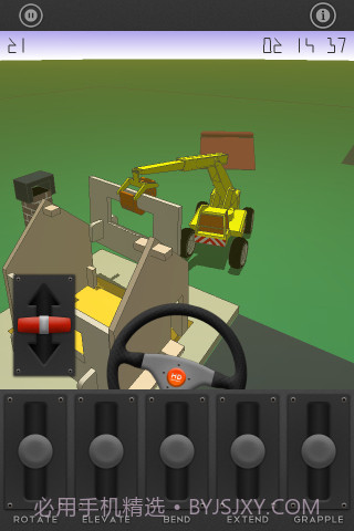 小小起重机 The Little Crane That Could截图3