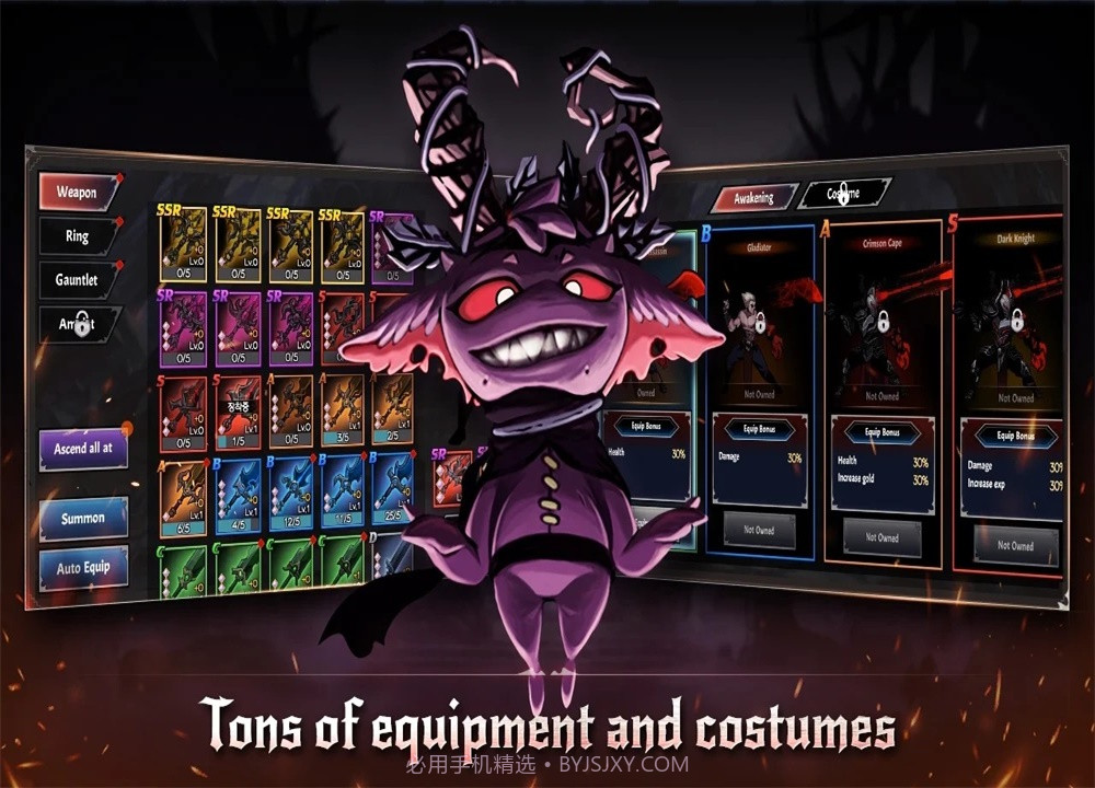 空闲狂暴者截图3 空闲狂暴者截图3