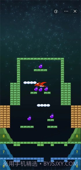 敲冰块模拟器截图1 敲冰块模拟器截图1