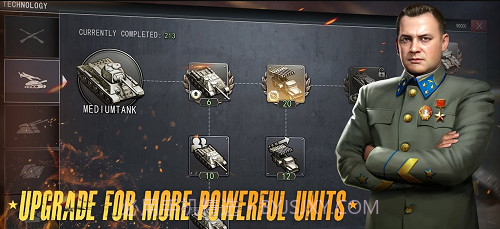 二战名将:世界战争截图3