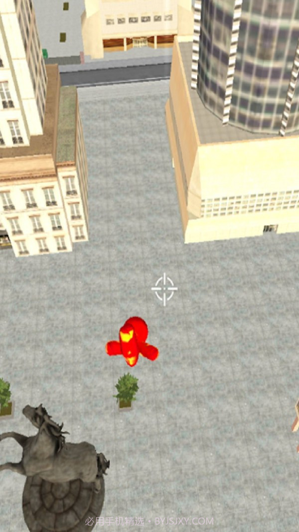 火柴人绳索英雄钢铁侠最新版截图4 火柴人绳索英雄钢铁侠最新版截图4