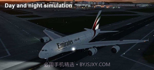 航空模拟器2021截图3 航空模拟器2021截图3