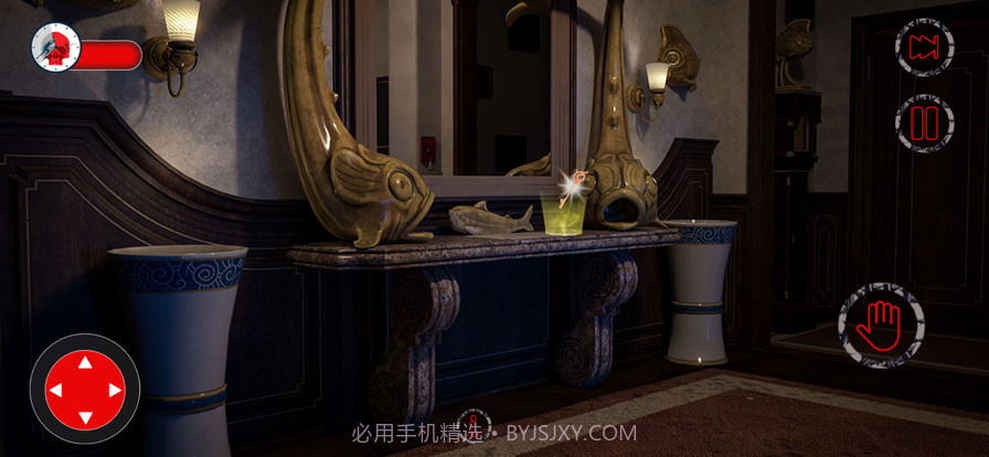 可怕的奶奶尼姑屋3D截图3 可怕的奶奶尼姑屋3D截图3