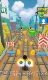 地铁涡轮无止境冲浪截图4 地铁涡轮无止境冲浪截图4