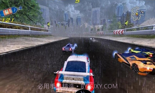 终极赛车4截图1