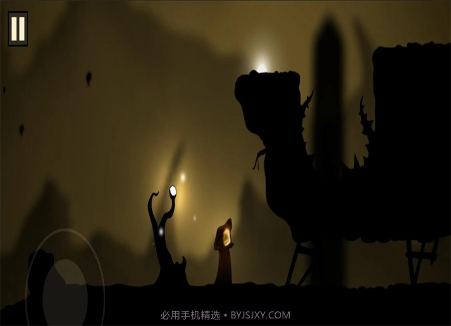 黑暗的故事截图3