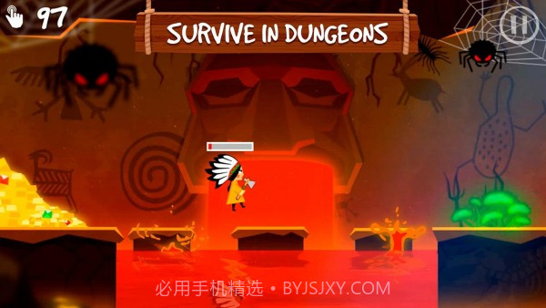 拯救Mongwau截图3