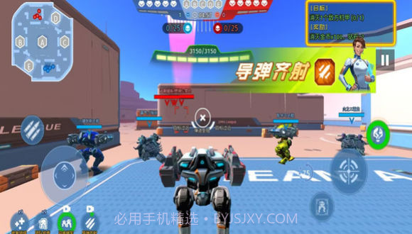 热血机战截图1 热血机战截图1