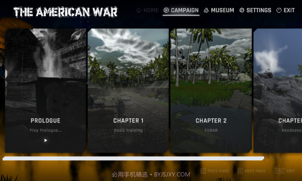 美国战争移动版截图2 美国战争移动版截图2