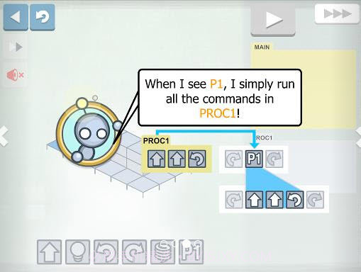 电灯机器人截图1 电灯机器人截图1