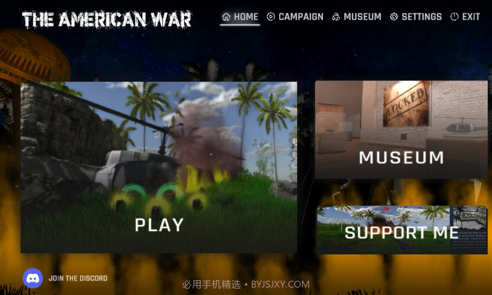 美国战争移动版截图1 美国战争移动版截图1