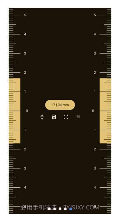 虚拟尺子guessiron截图1