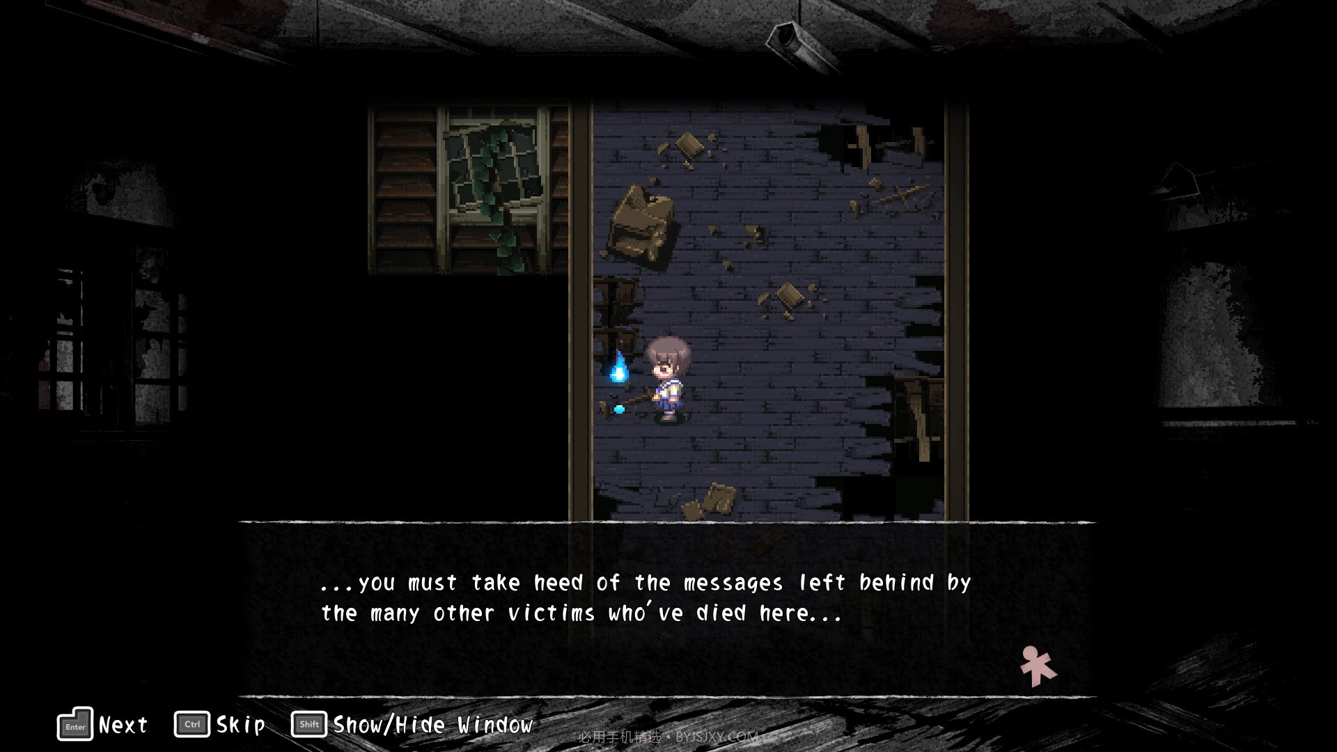 尸体派对2021重制版Corpse Party (2021)截图9