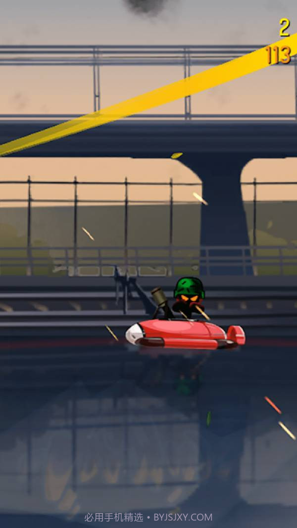 火柴人暗影特工截图4 火柴人暗影特工截图4