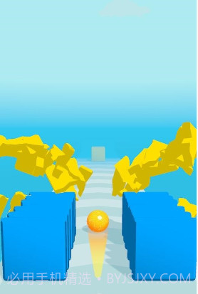 颠簸的小球截图1