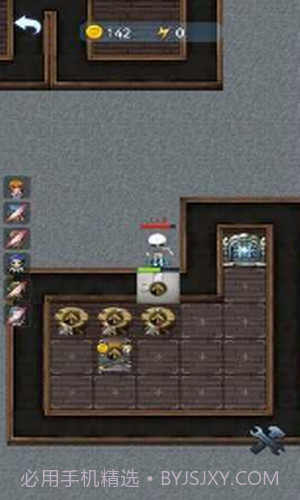 精灵与幽灵截图3