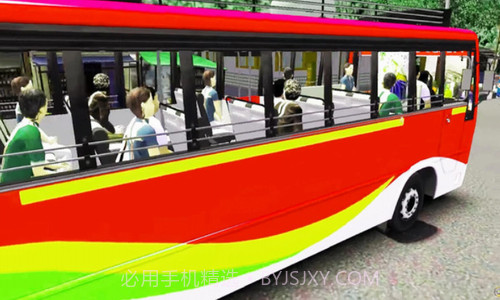 巴士司机驾驶模拟器截图2 巴士司机驾驶模拟器截图2