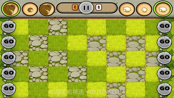 山羊大碰撞中文版截图3